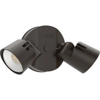 Lithonia Lighting HGX LED 2RH 40K 120 DDB M2 Homeguard Security Floodlight